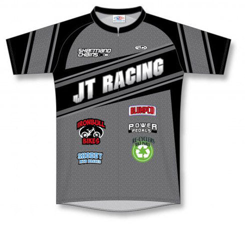 Athletic Knit Custom Cycling Jersey Design 1523 (ZC162-1523)